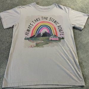 Natural life T-shirt